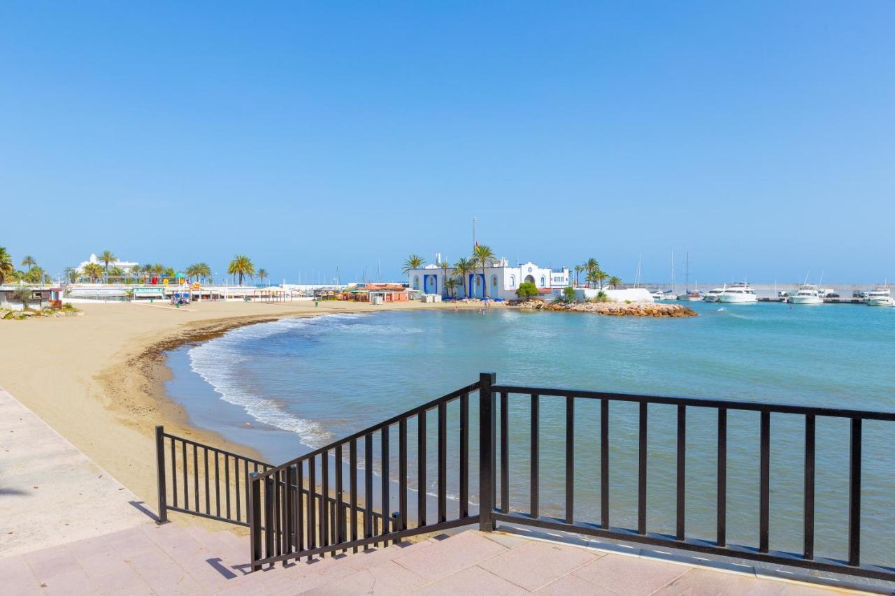 Marbella Suites Leilighet *