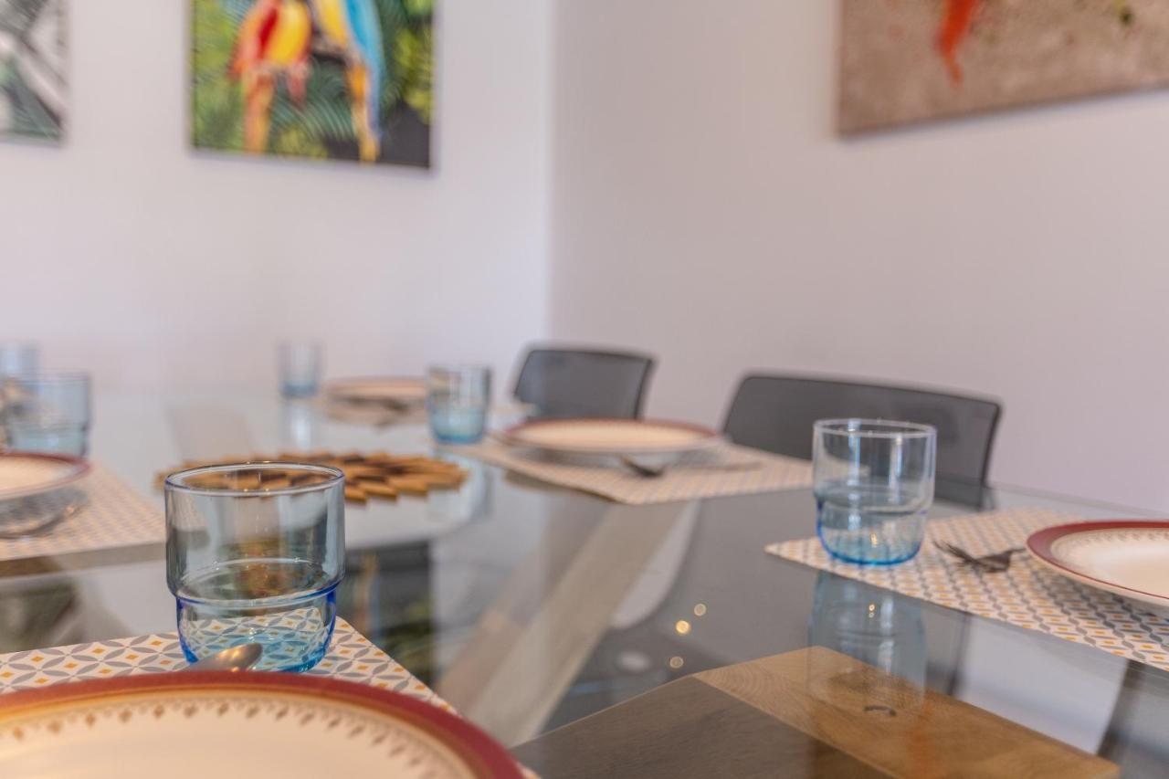 Marbella Suites Leilighet